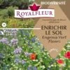 Mélange Pour Enrichir Le Sol (engrais Vert Fleuri) - Boite 100m2 -Raciflore Soldes Boutique melange engraisvertfleur 100m 218100 1